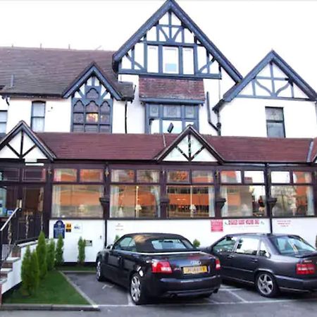 The Amblehurst Hotel Sale Kültér fotó