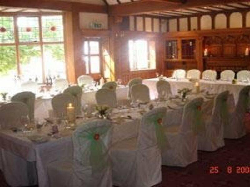 The Amblehurst Hotel Sale Kültér fotó