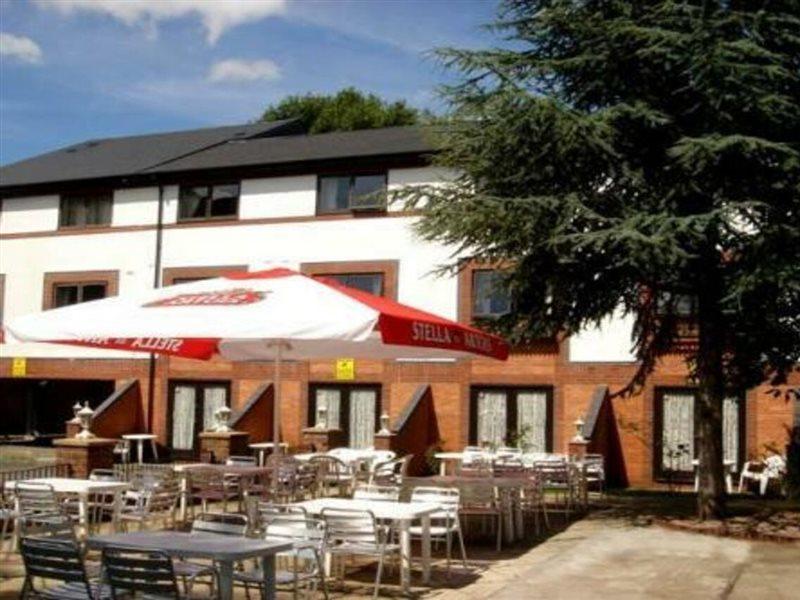 The Amblehurst Hotel Sale Kültér fotó