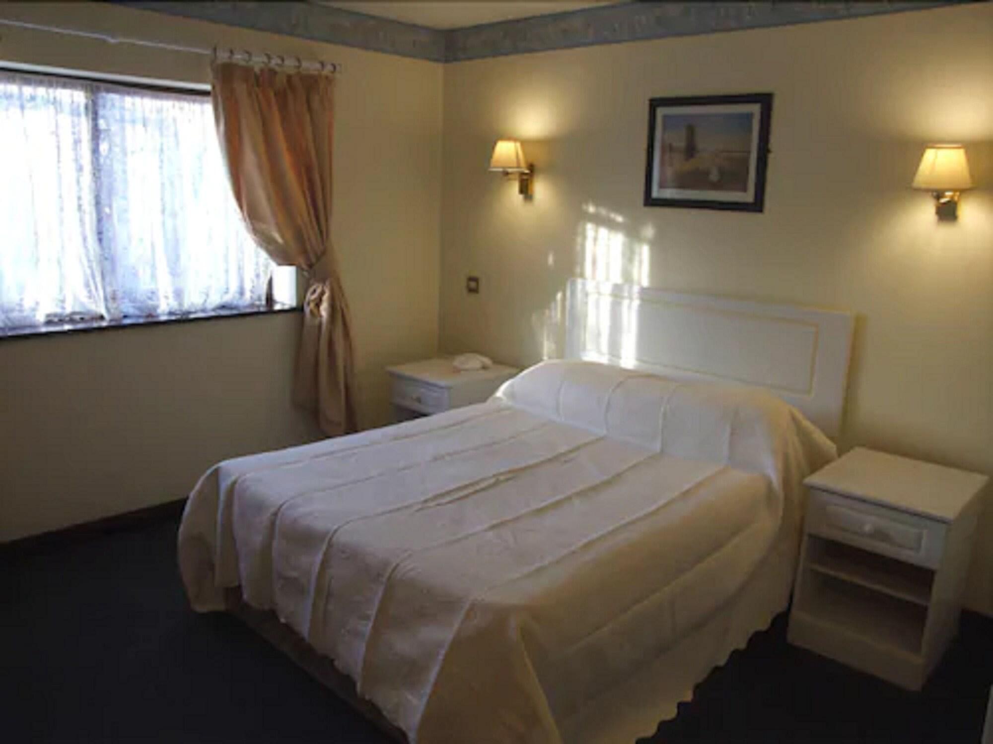The Amblehurst Hotel Sale Kültér fotó