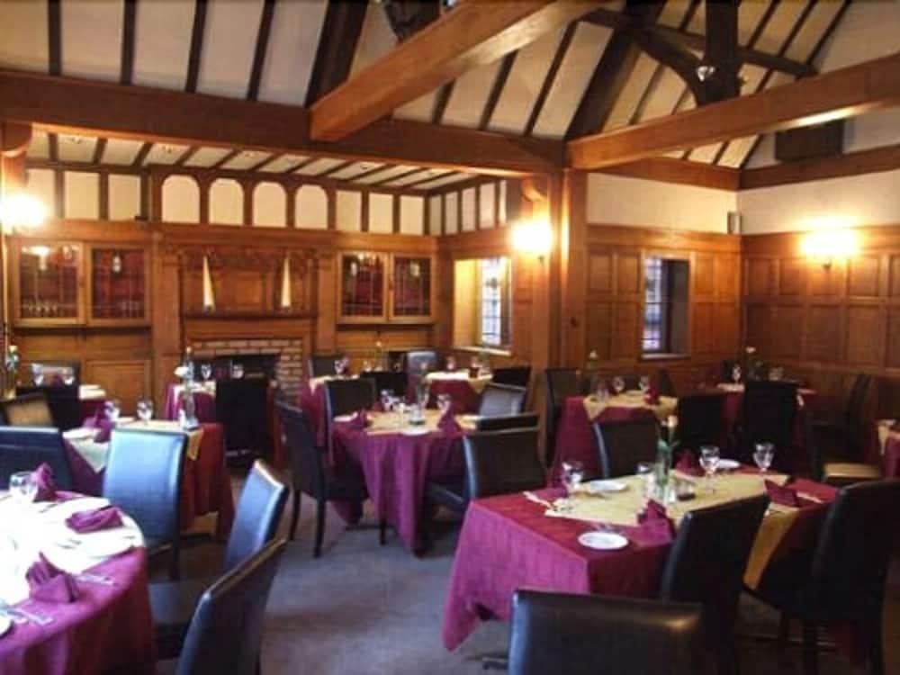 The Amblehurst Hotel Sale Étterem fotó