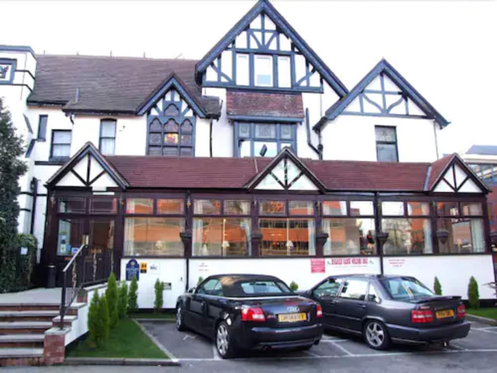 The Amblehurst Hotel Sale Kültér fotó
