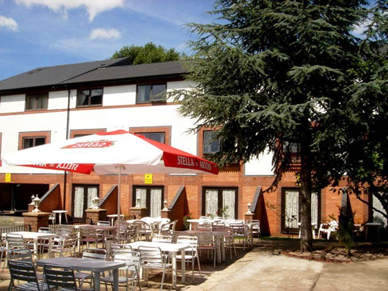 The Amblehurst Hotel Sale Étterem fotó